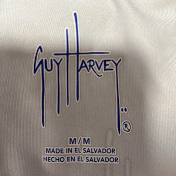 Guy Harvey Fishing Long Sleeve Shirt - Picture 11 of 11